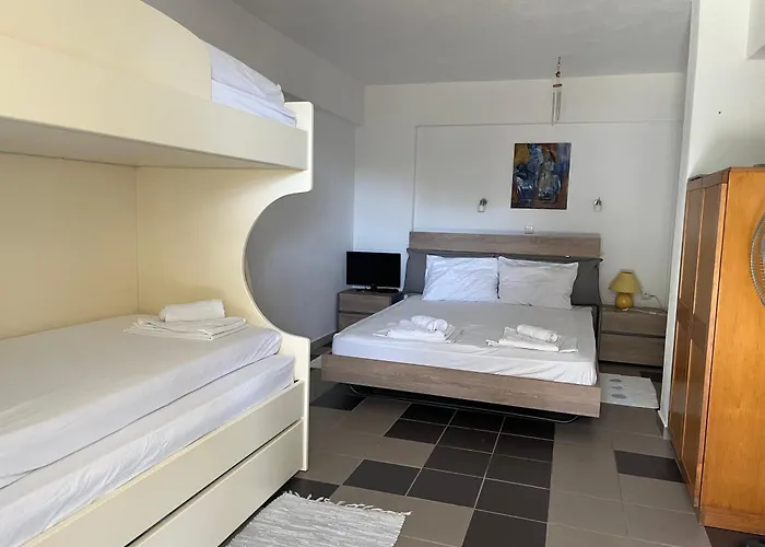 Apartmán Art.villa.nike Koinira