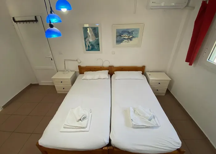 Art.villa.nike Apartmán