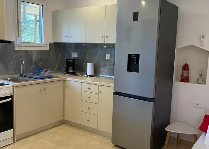 Art.villa.nike Apartment Koinira