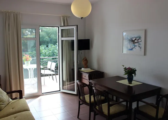 Apartment Art.villa.nike Koinira