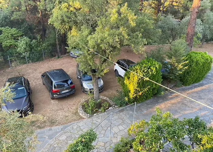 Art.villa.nike Apartment Koinira